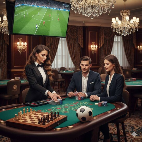 Slot Games Image
